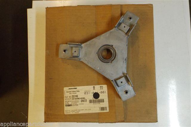 MAYTAG WASHER 35746 ASSY BEARING HOUSING NEW IN BOX MAYTAG WASHER 35746 ASSY BEARING HOUSING NEW IN BOX